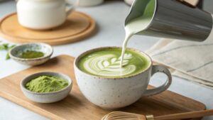 Add-Your-Milk-in-Matcha-Latte-Recipe
