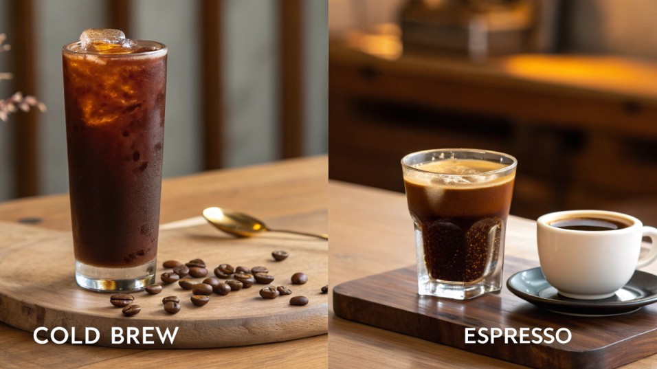 Cold-brew-vs-Espresso