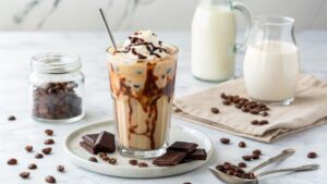 How-to-Make-Burger-King-Mocha-Iced-Coffee-at-Home