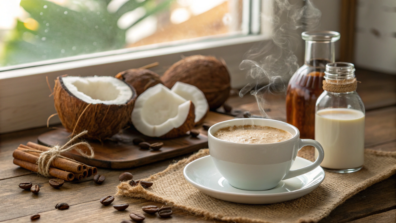 How-to-Make-Coconut-Coffee-Creamer