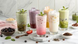 Must-Try-Matcha-Latte-Mixes