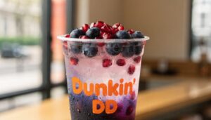 Blueberry-Pomegranate