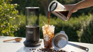 How-Does-a-Starbucks-Cold-Brew-Maker-Work
