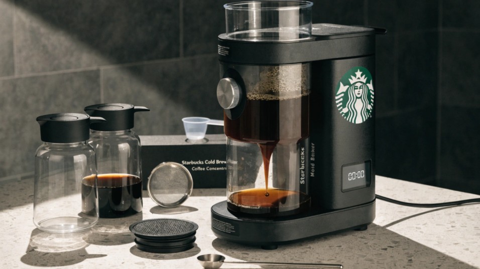 Starbucks-Cold-Brew-Maker