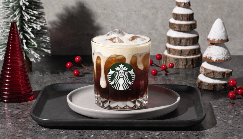Starbucks Sugar Cookie Cold Foam Recipe