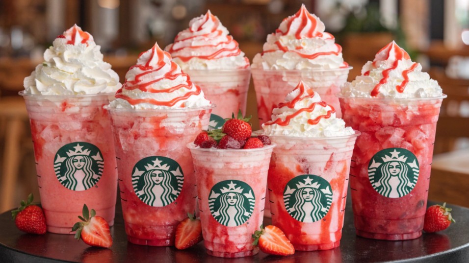 starbucks-strawberry-drinks