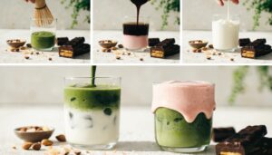 How-to-Make-an-Iced-Dubai-Chocolate-Matcha