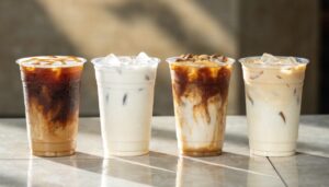 Iced-Coffees